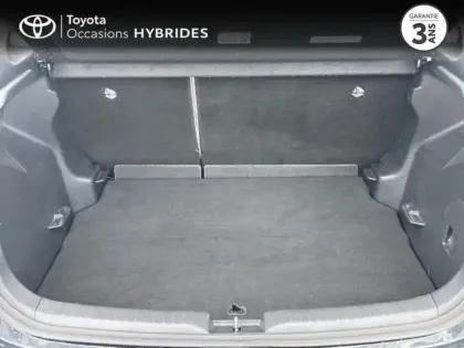 Photo 9 Toyota Yaris  116h Iconic 5p MY22