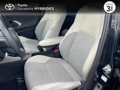 Photo 10 Toyota Yaris  116h Iconic 5p MY22