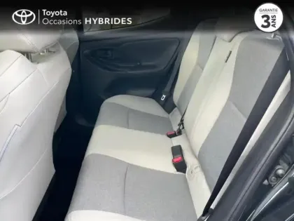 Photo 11 Toyota Yaris  116h Iconic 5p MY22