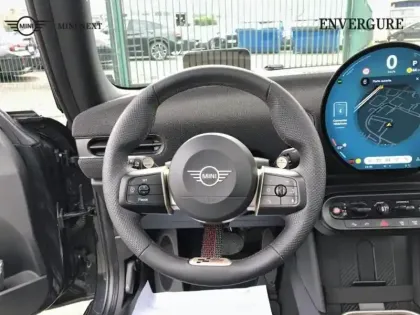 Photo 5 Mini Cooper  3 Portes S 204ch JCW DKG7