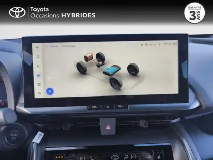 Photo 14 Toyota C-HR Gén. II Ph1 Graphic 5