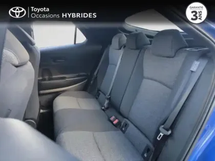 Photo 11 Toyota C-HR Gén. II Ph1 Graphic 5