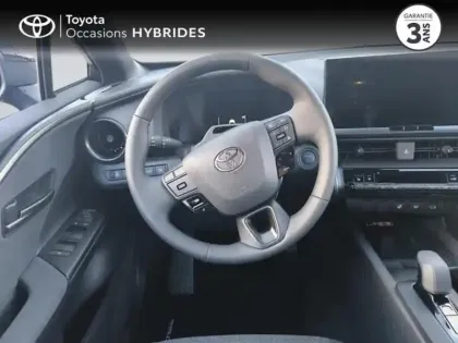 Photo 8 Toyota C-HR Gén. II Ph1 Graphic 5