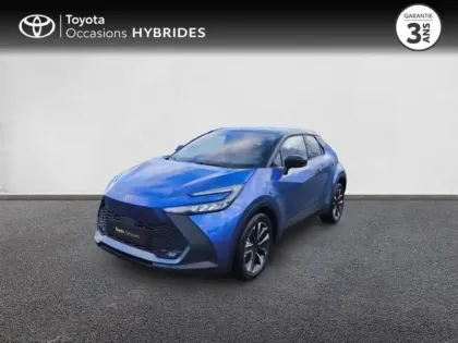 Photo Toyota C-hr