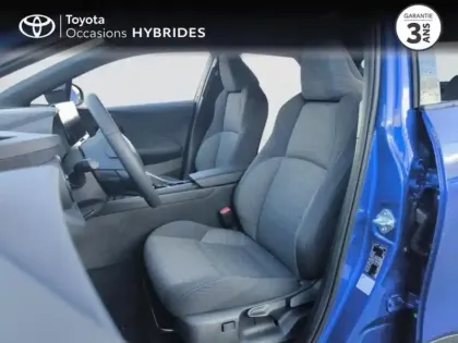 Photo 10 Toyota C-HR Gén. II Ph1 Graphic 5