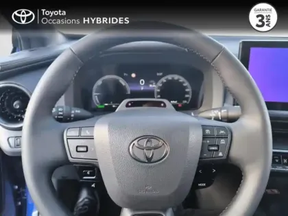 Photo 12 Toyota C-HR Gén. II Ph1 Graphic 5