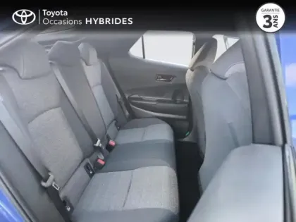 Photo 6 Toyota C-HR Gén. II Ph1 Graphic 5