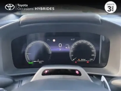 Photo 13 Toyota C-HR Gén. II Ph1 Graphic 5