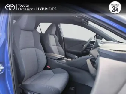 Photo 5 Toyota C-HR Gén. II Ph1 Graphic 5