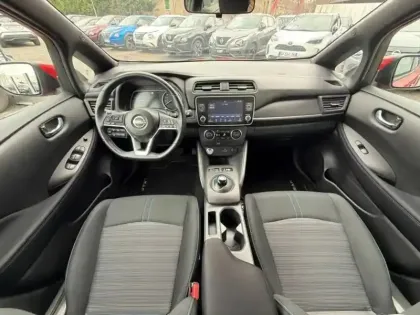 Photo 10 Nissan Leaf  150ch 40kWh Acenta 21.5