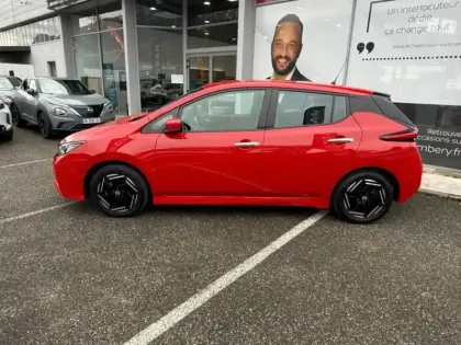 Photo 8 Nissan Leaf  150ch 40kWh Acenta 21.5