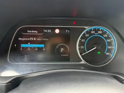 Photo 14 Nissan Leaf  150ch 40kWh Acenta 21.5