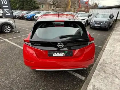 Photo 6 Nissan Leaf  150ch 40kWh Acenta 21.5