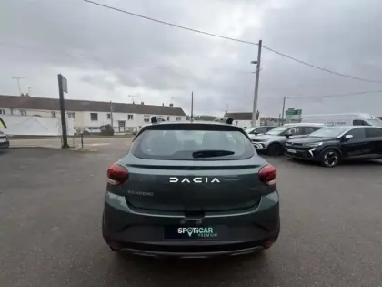 Photo 5 Dacia Sandero Gén. III (BJI) Ph2 Stepway Expression 5