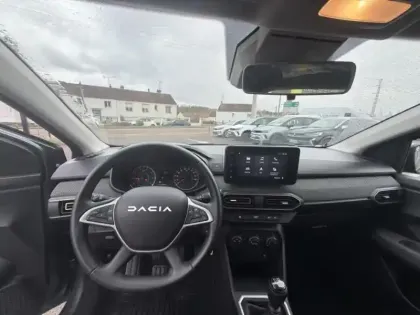 Photo 14 Dacia Sandero Gén. III (BJI) Ph2 Stepway Expression 5