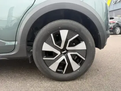 Photo 8 Dacia Sandero Gén. III (BJI) Ph2 Stepway Expression 5