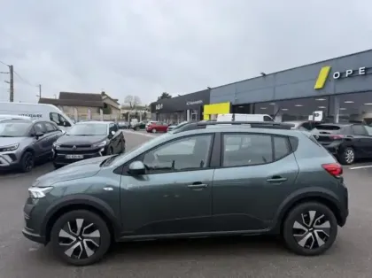 Photo 7 Dacia Sandero Gén. III (BJI) Ph2 Stepway Expression 5