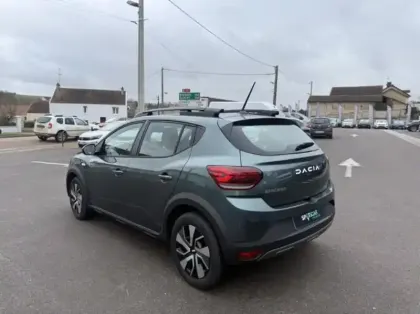 Photo 6 Dacia Sandero Gén. III (BJI) Ph2 Stepway Expression 5