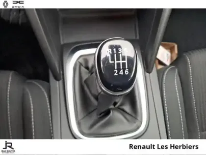 Photo 5 Renault Megane  1.5 Blue dCi 115ch Business