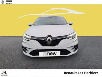 Photo 8 Renault Megane  1.5 Blue dCi 115ch Business