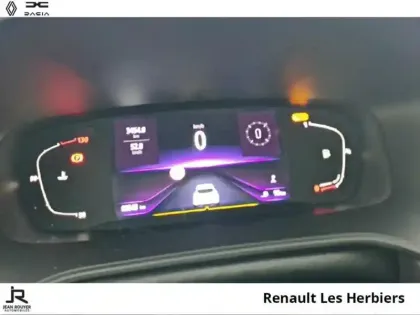 Photo 13 Renault Megane  1.5 Blue dCi 115ch Business