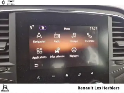 Photo 14 Renault Megane  1.5 Blue dCi 115ch Business