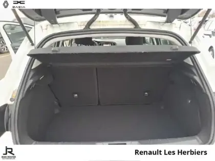 Photo 6 Renault Megane  1.5 Blue dCi 115ch Business