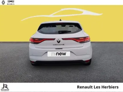 Photo 10 Renault Megane  1.5 Blue dCi 115ch Business