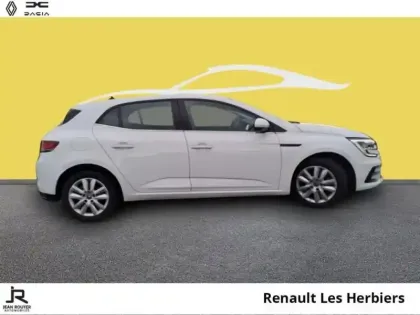 Photo 12 Renault Megane  1.5 Blue dCi 115ch Business