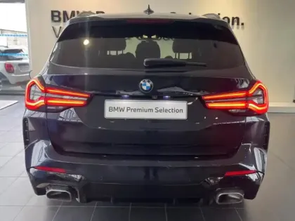 Photo 6 BMW X3  xDrive30d 286ch M Sport