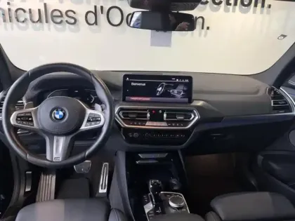 Photo 5 BMW X3  xDrive30d 286ch M Sport