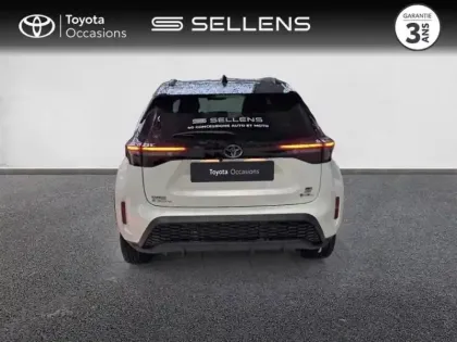 Photo 11 Toyota Yaris  Cross 130h GR Sport MY26