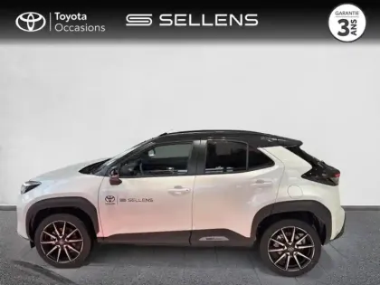 Photo 10 Toyota Yaris  Cross 130h GR Sport MY26