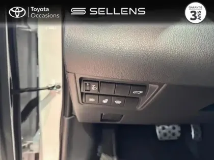 Photo 6 Toyota Yaris  Cross 130h GR Sport MY26