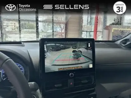 Photo 5 Toyota Yaris  Cross 130h GR Sport MY26