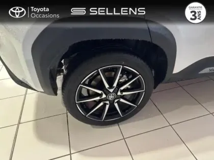 Photo 7 Toyota Yaris  Cross 130h GR Sport MY26