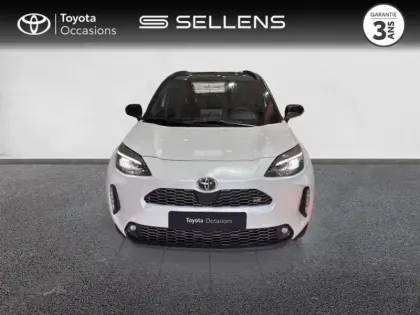 Photo 12 Toyota Yaris  Cross 130h GR Sport MY26