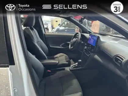 Photo 13 Toyota Yaris  Cross 130h GR Sport MY26