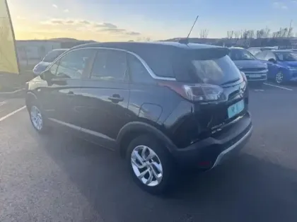 Photo 6 Opel Crossland X  1.2 Turbo 130ch Elegance BVA Euro 6d-T