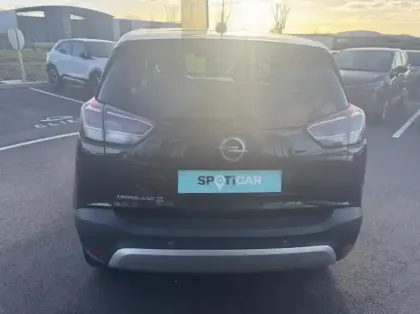 Photo 5 Opel Crossland X  1.2 Turbo 130ch Elegance BVA Euro 6d-T