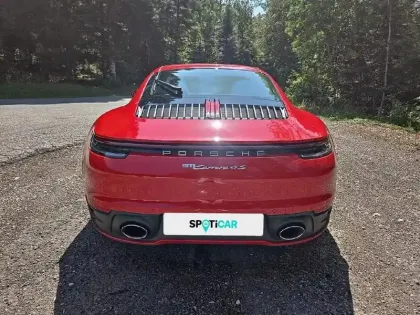 Photo 33 Porsche 911  Coupe 3.0 450ch 4S PDK MY20