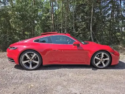 Photo 42 Porsche 911  Coupe 3.0 450ch 4S PDK MY20
