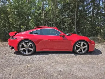 Photo 44 Porsche 911  Coupe 3.0 450ch 4S PDK MY20