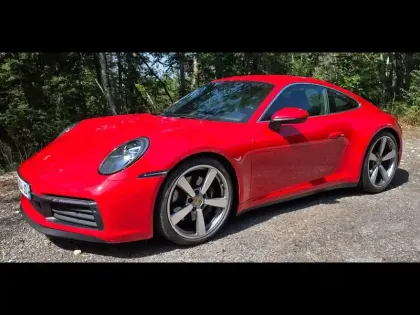 Photo 15 Porsche 911  Coupe 3.0 450ch 4S PDK MY20