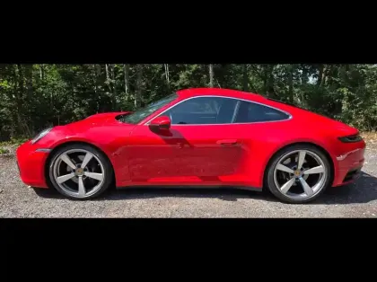 Photo 16 Porsche 911  Coupe 3.0 450ch 4S PDK MY20