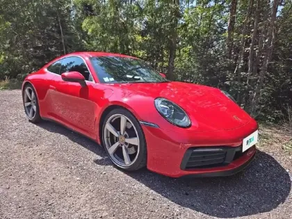 Photo 32 Porsche 911  Coupe 3.0 450ch 4S PDK MY20