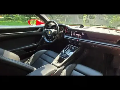 Photo 22 Porsche 911  Coupe 3.0 450ch 4S PDK MY20