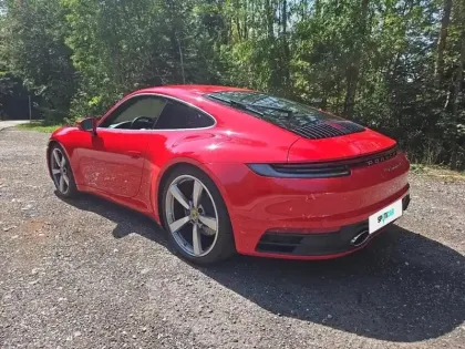 Photo 35 Porsche 911  Coupe 3.0 450ch 4S PDK MY20