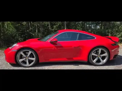 Photo 18 Porsche 911  Coupe 3.0 450ch 4S PDK MY20