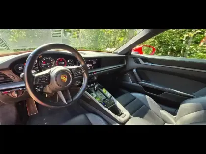 Photo 21 Porsche 911  Coupe 3.0 450ch 4S PDK MY20